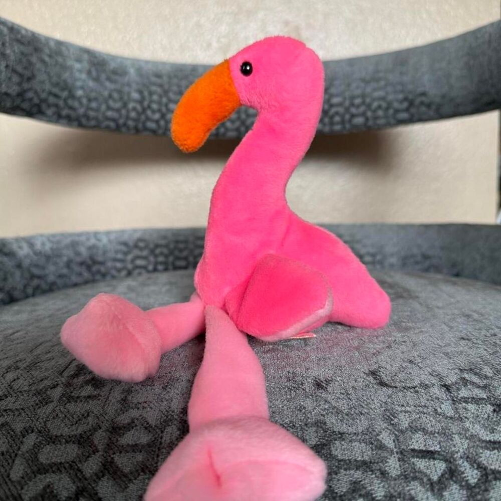 Beanie-babies Multi Stuffed-animals